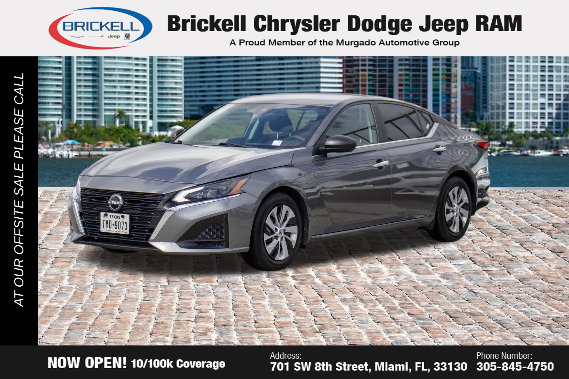 2024 Nissan Altima S