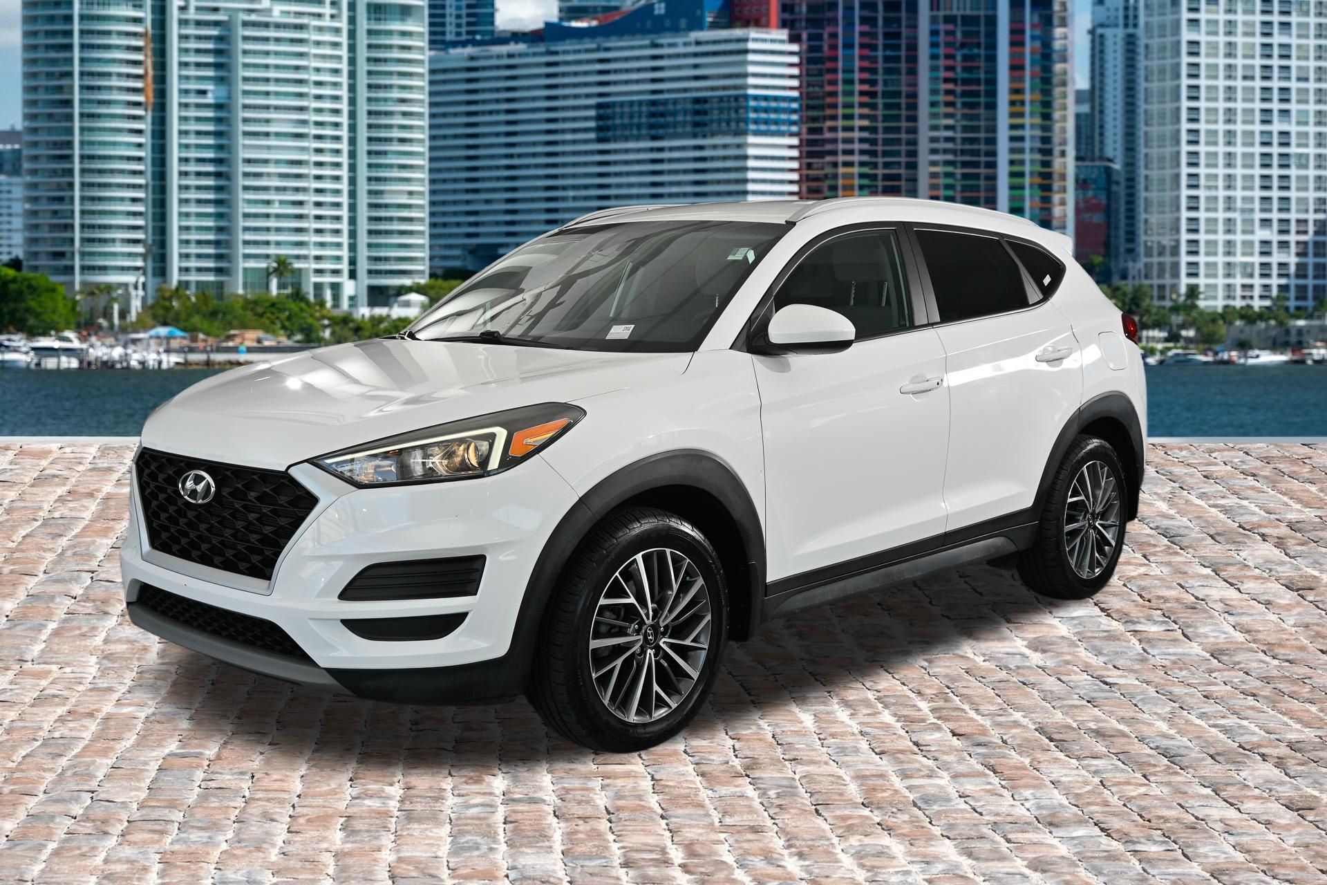 2020 Hyundai Tucson