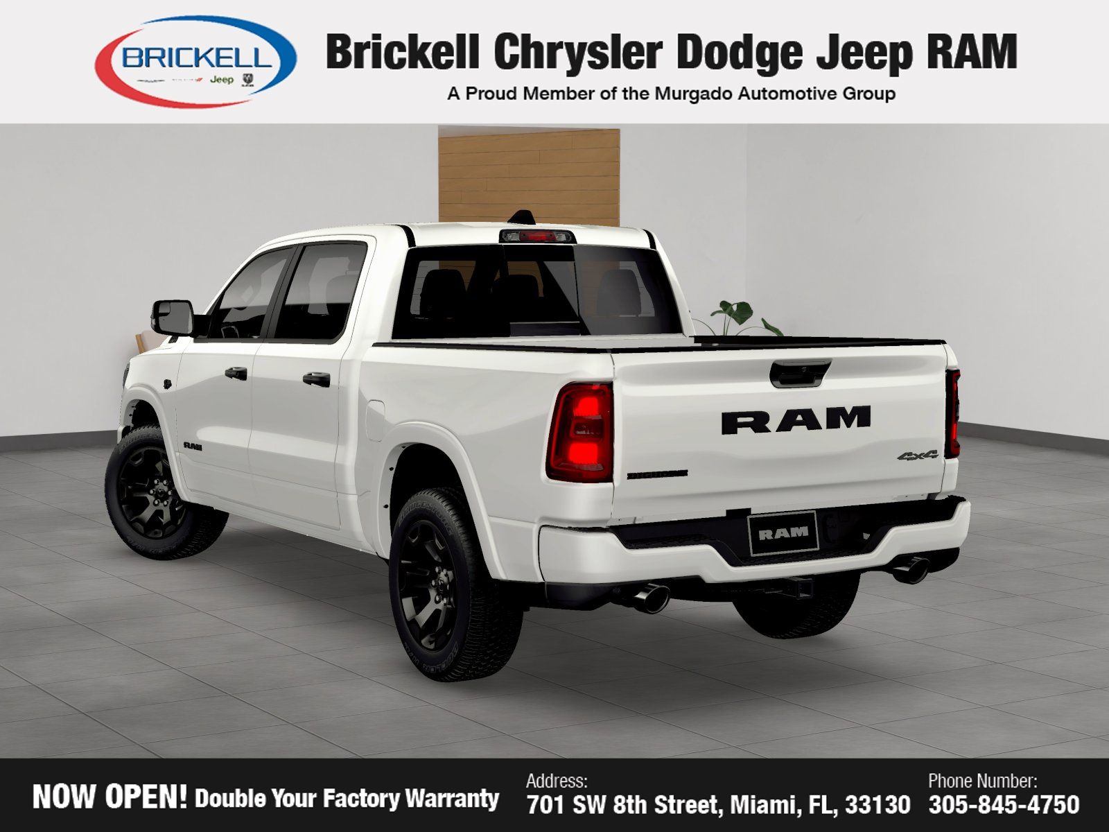 2026 Ram 1500 Big Horn photo 3
