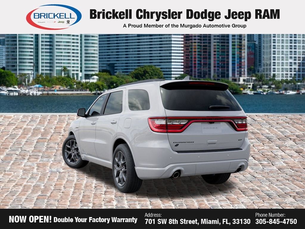 New 2026 Dodge Durango GT Hemi V8 Sport Utility