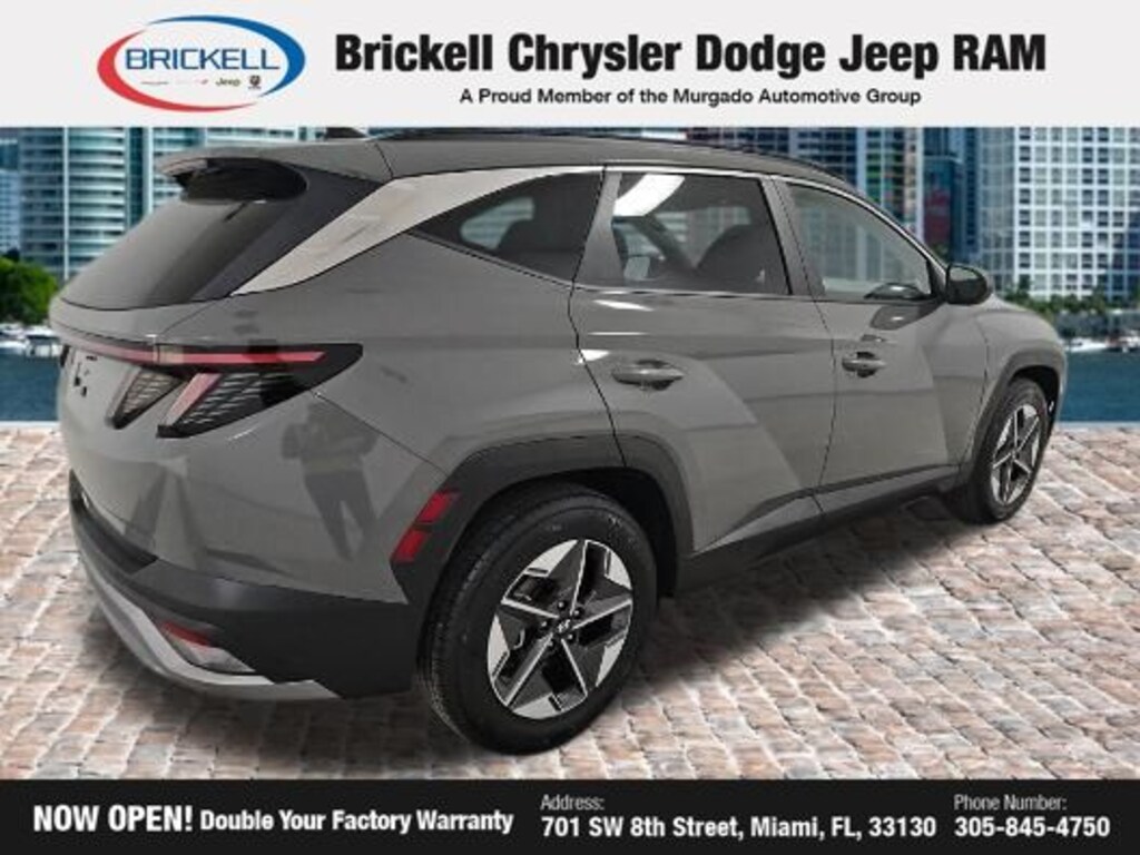 Used 2026 Hyundai Tucson SEL SUV
