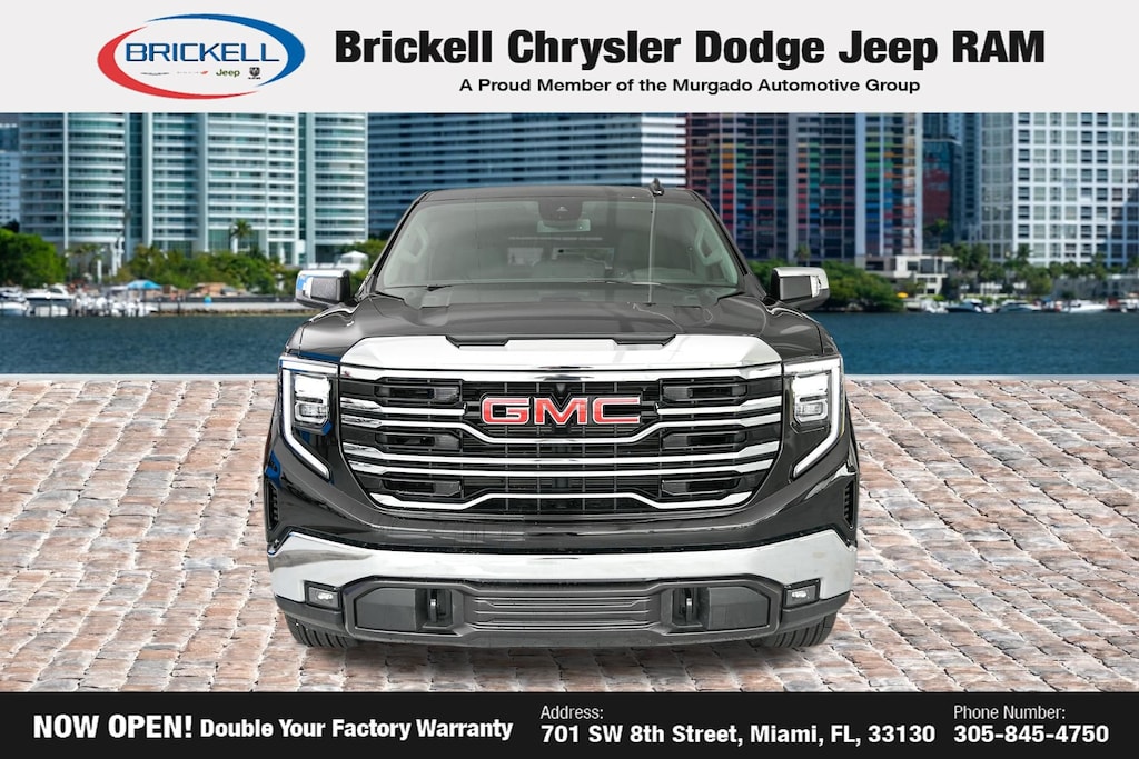 Used 2026 GMC Sierra 1500 SLT Truck