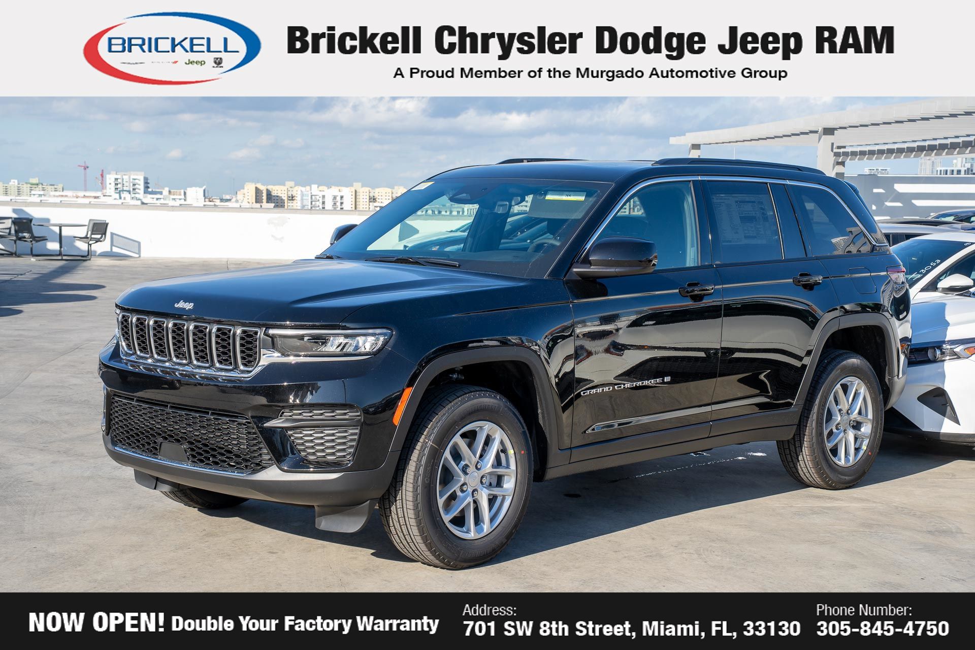 2025 Jeep Grand Cherokee Laredo's photo
