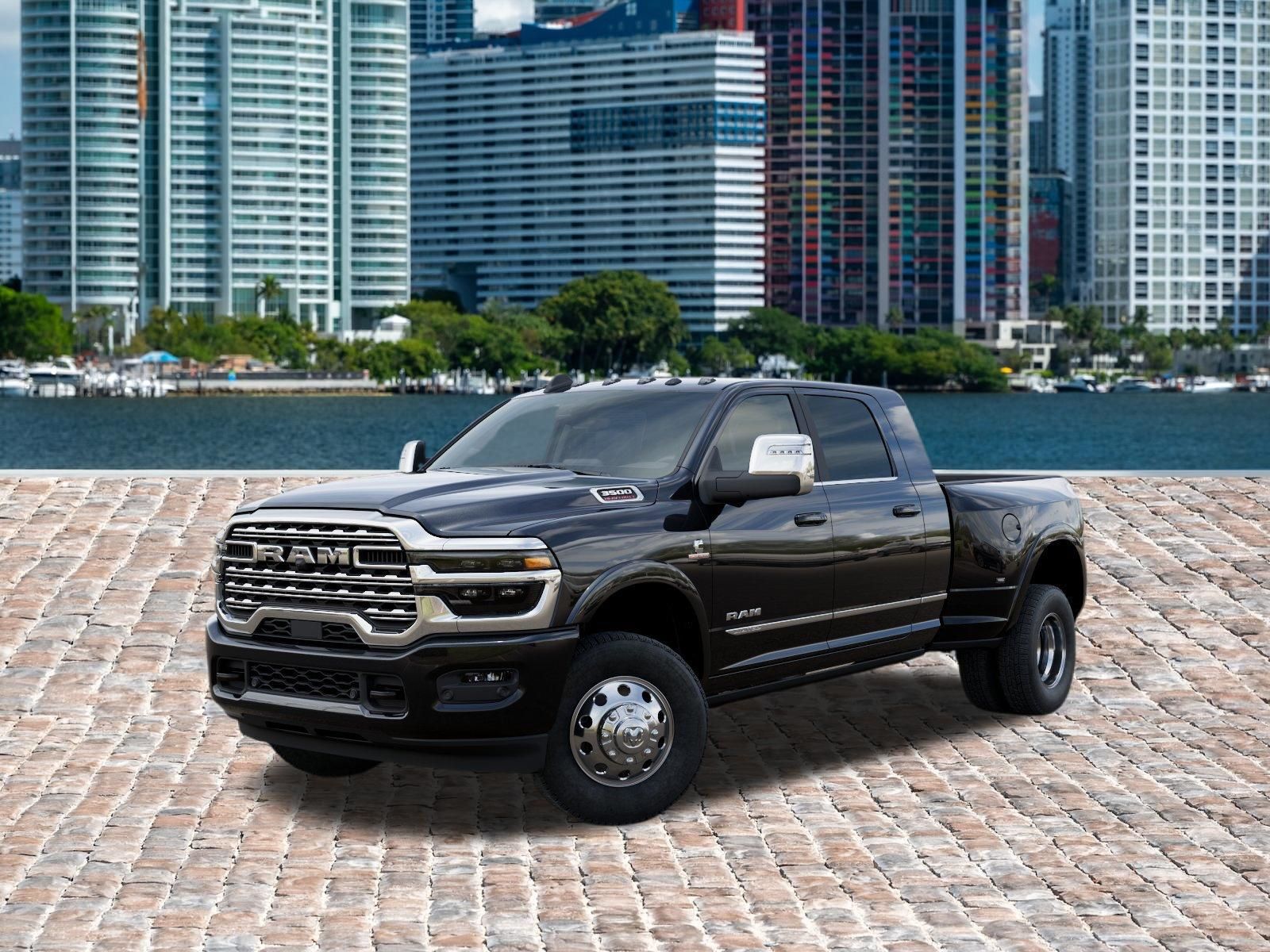 2026 RAM 3500