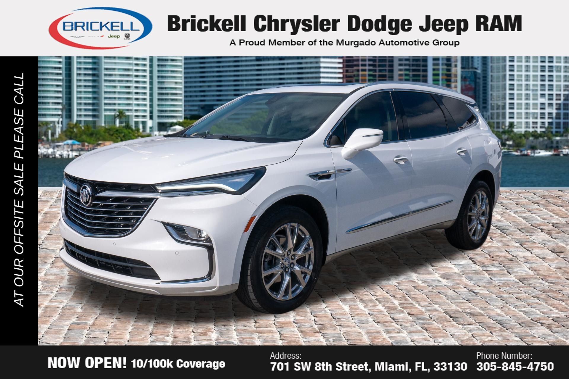 2023 Buick Enclave