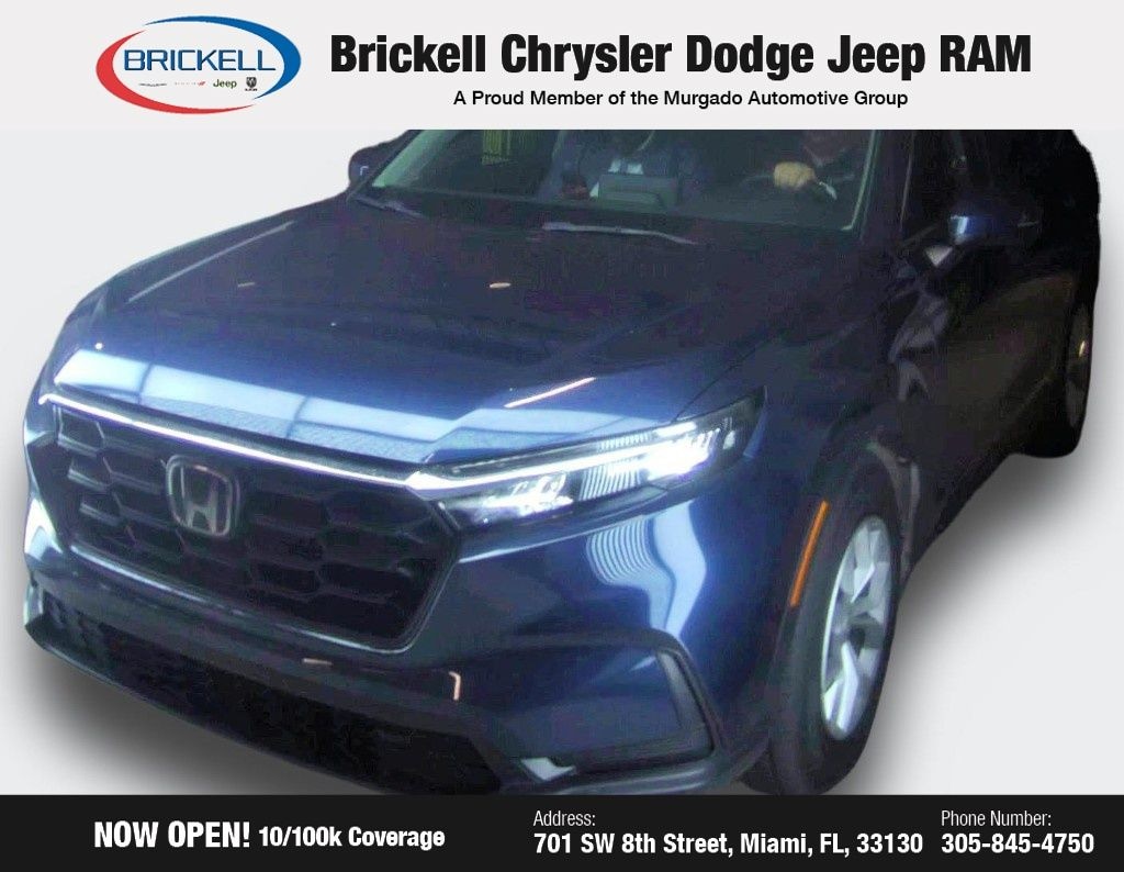 Used 2025 Honda CR-V LX SUV