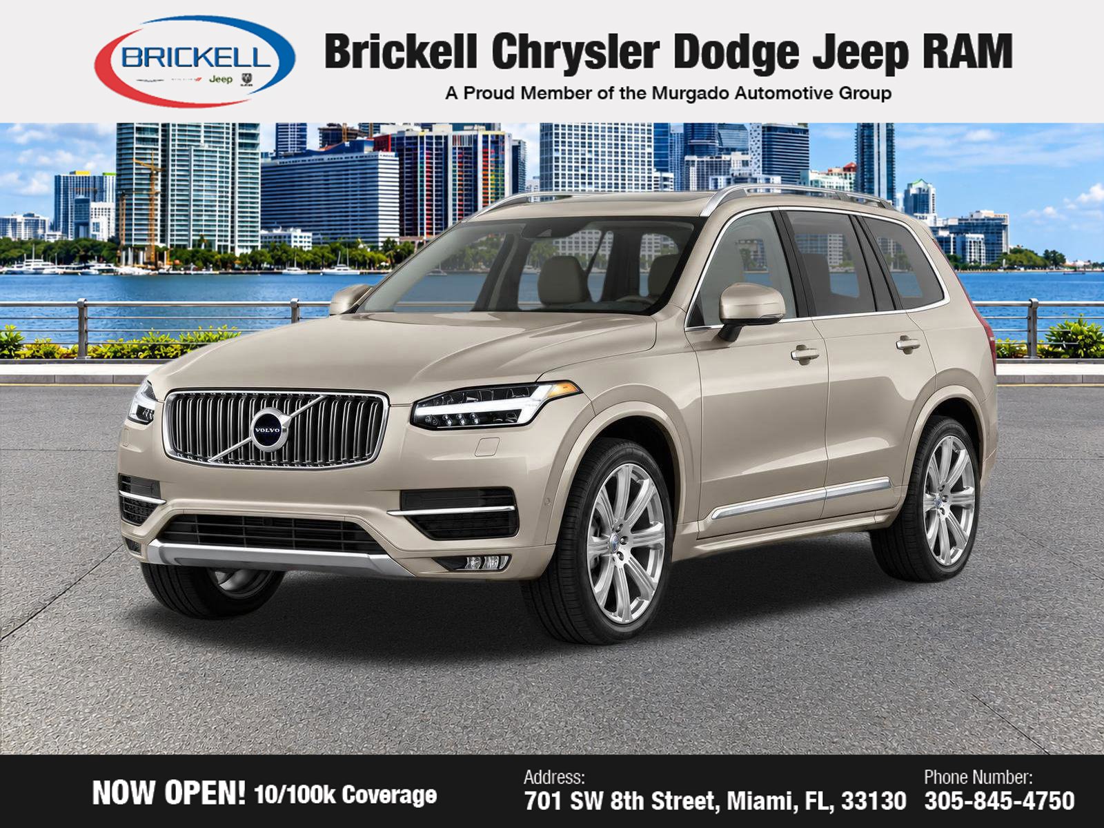 2018 Volvo XC90