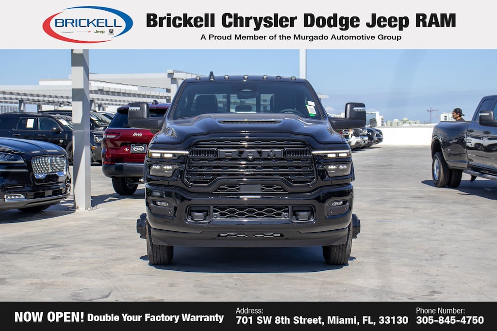 New 2026 Ram 3500 Limited Pickup