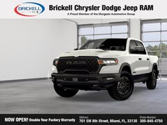 2026 Ram 1500 Rebel Pickup