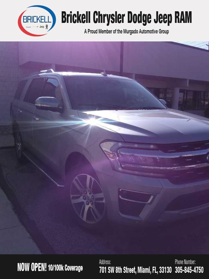 2023 Ford Expedition Limited photo 3