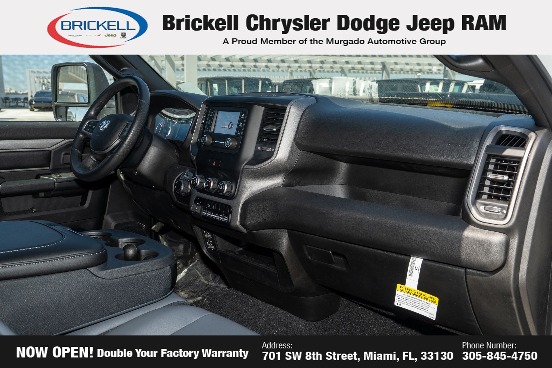 2024 RAM 2500 Tradesman - Photo 14