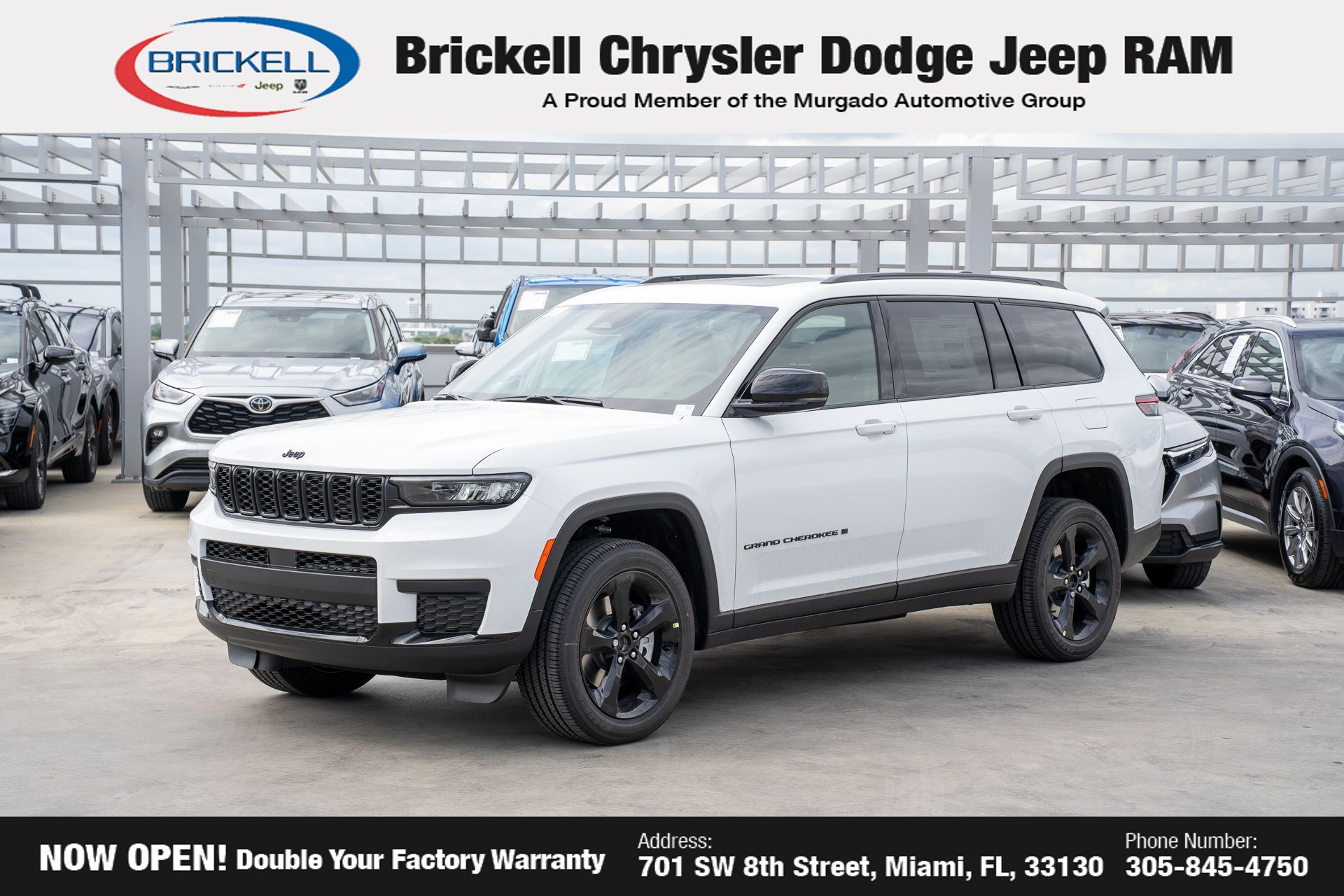 2025 Jeep Grand Cherokee L Altitude's photo