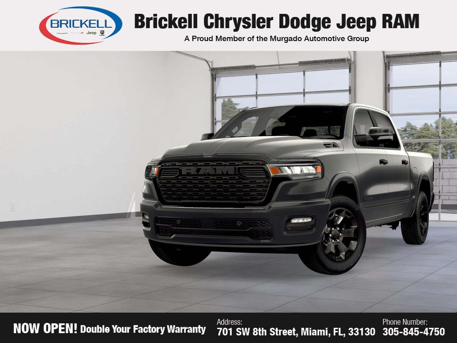 2026 RAM Ram 1500 Pickup Big Horn/Lone Star's photo