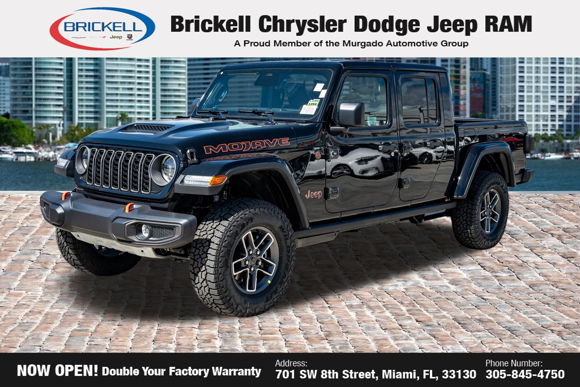 2026 Jeep Gladiator Sport Auto's photo
