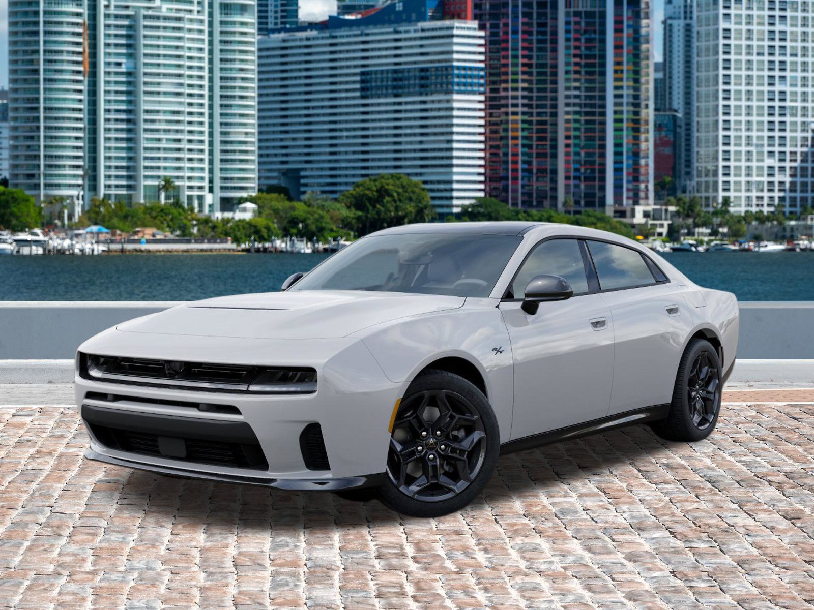 2026 Dodge Charger R/T Sedan