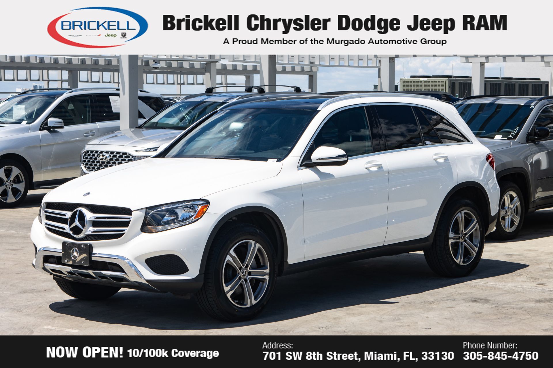 2019 Mercedes-Benz GLC