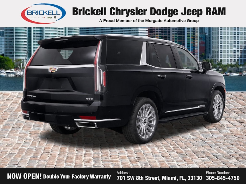 Used 2024 Cadillac Escalade Premium Luxury SUV