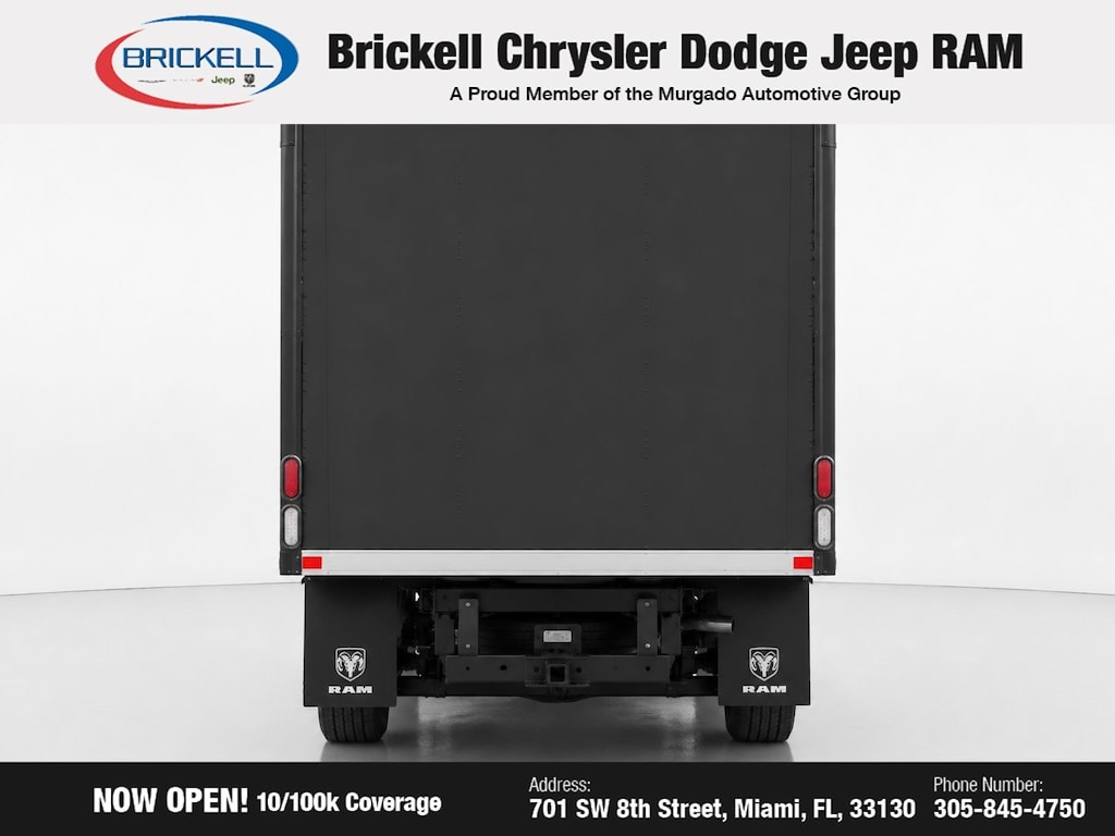 Used 2022 Ram Promaster 3500 Cutaway Low Roof Cab/Chassis