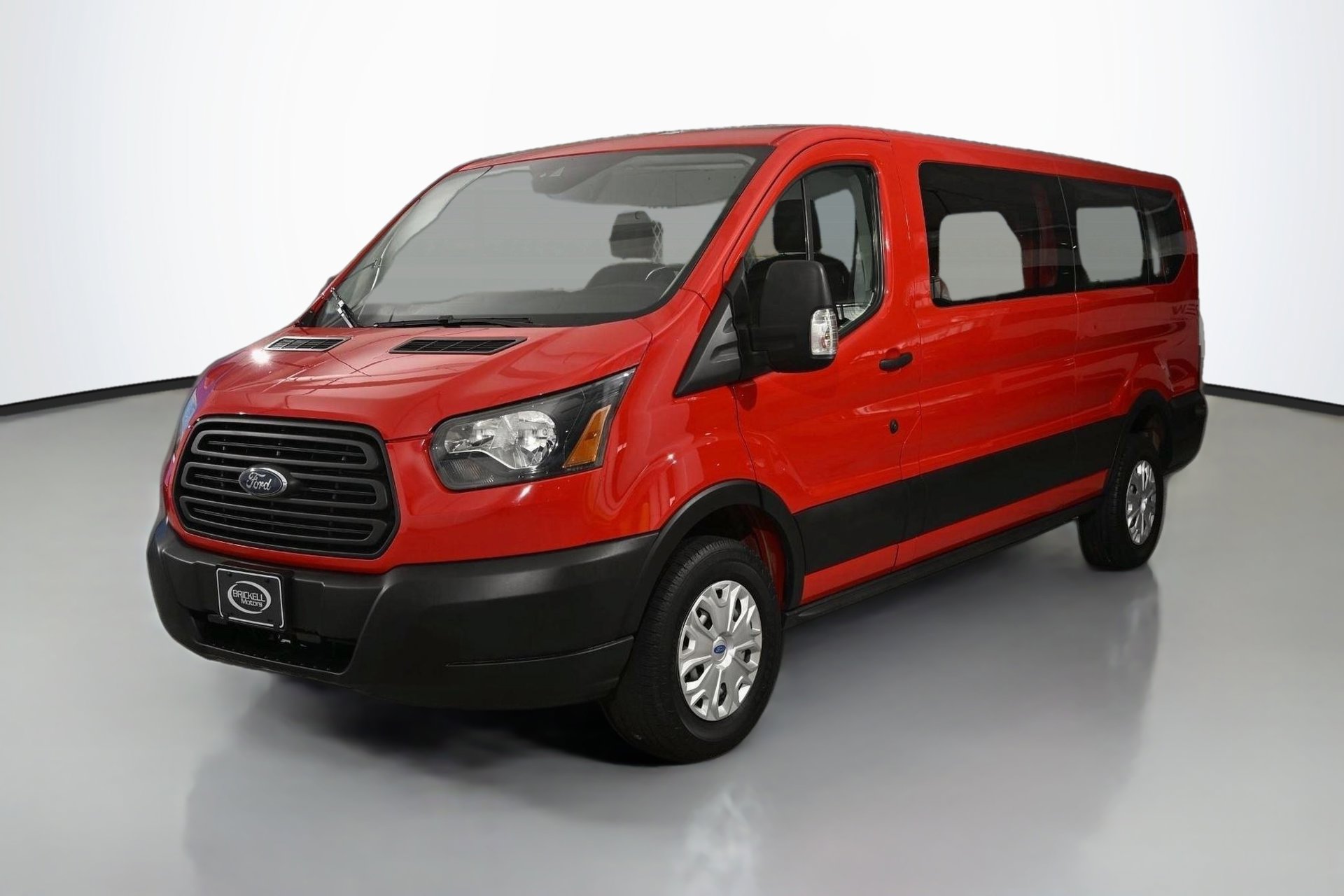2017 Ford Transit Van