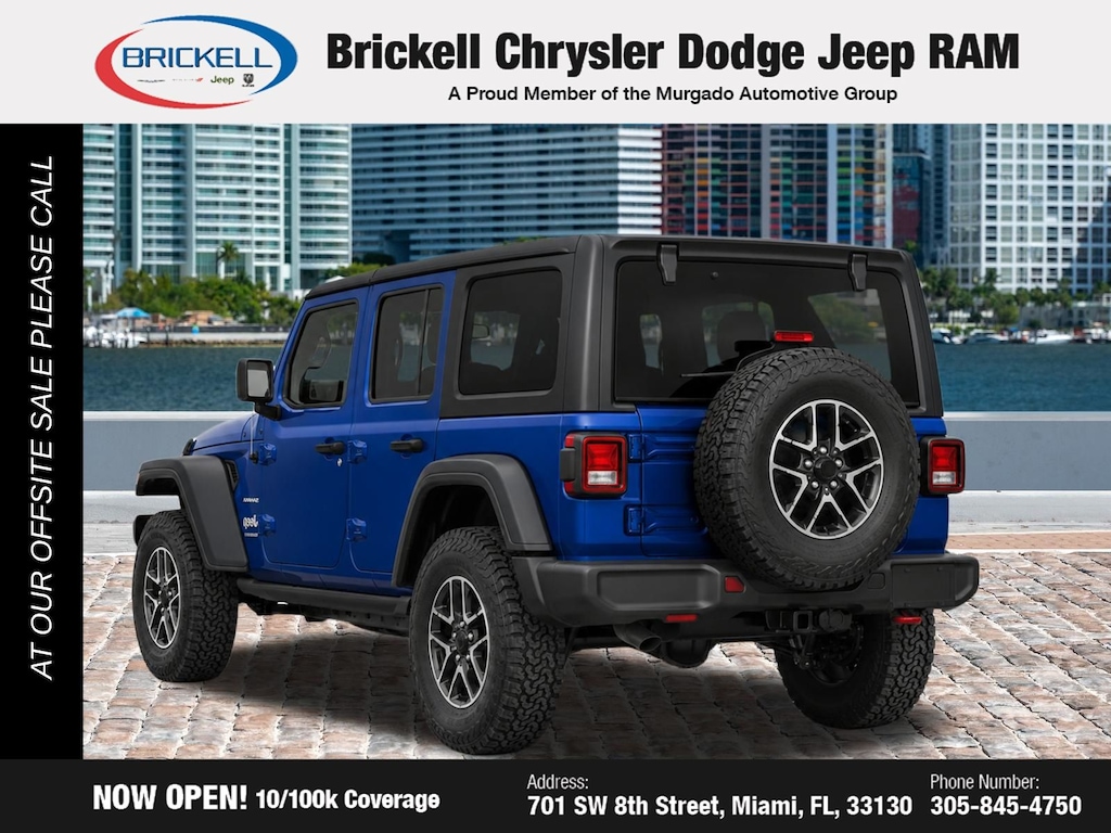 Used 2025 Jeep Wrangler Sahara SUV