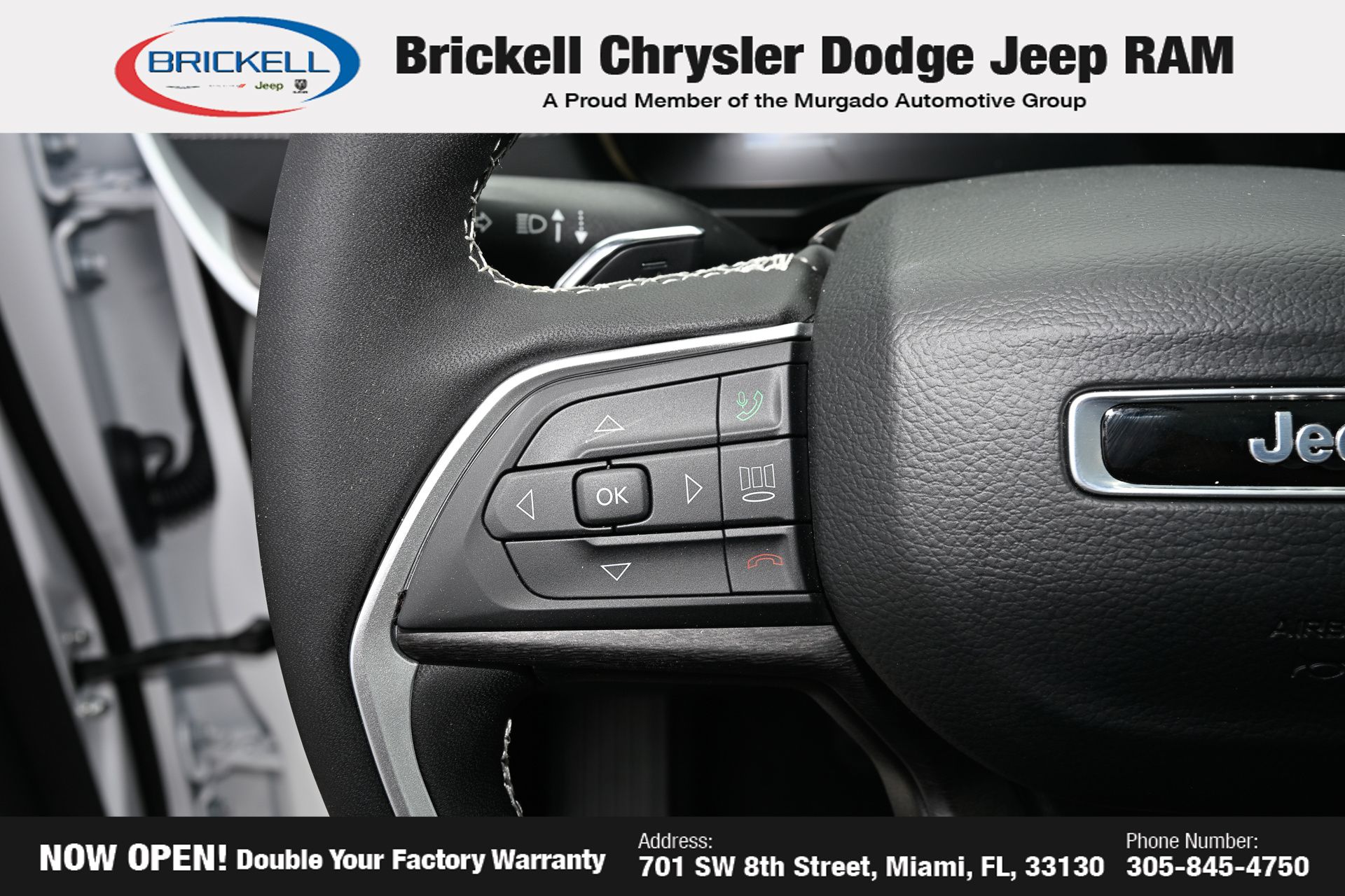 2025 Jeep Grand Cherokee Limited - Photo 29