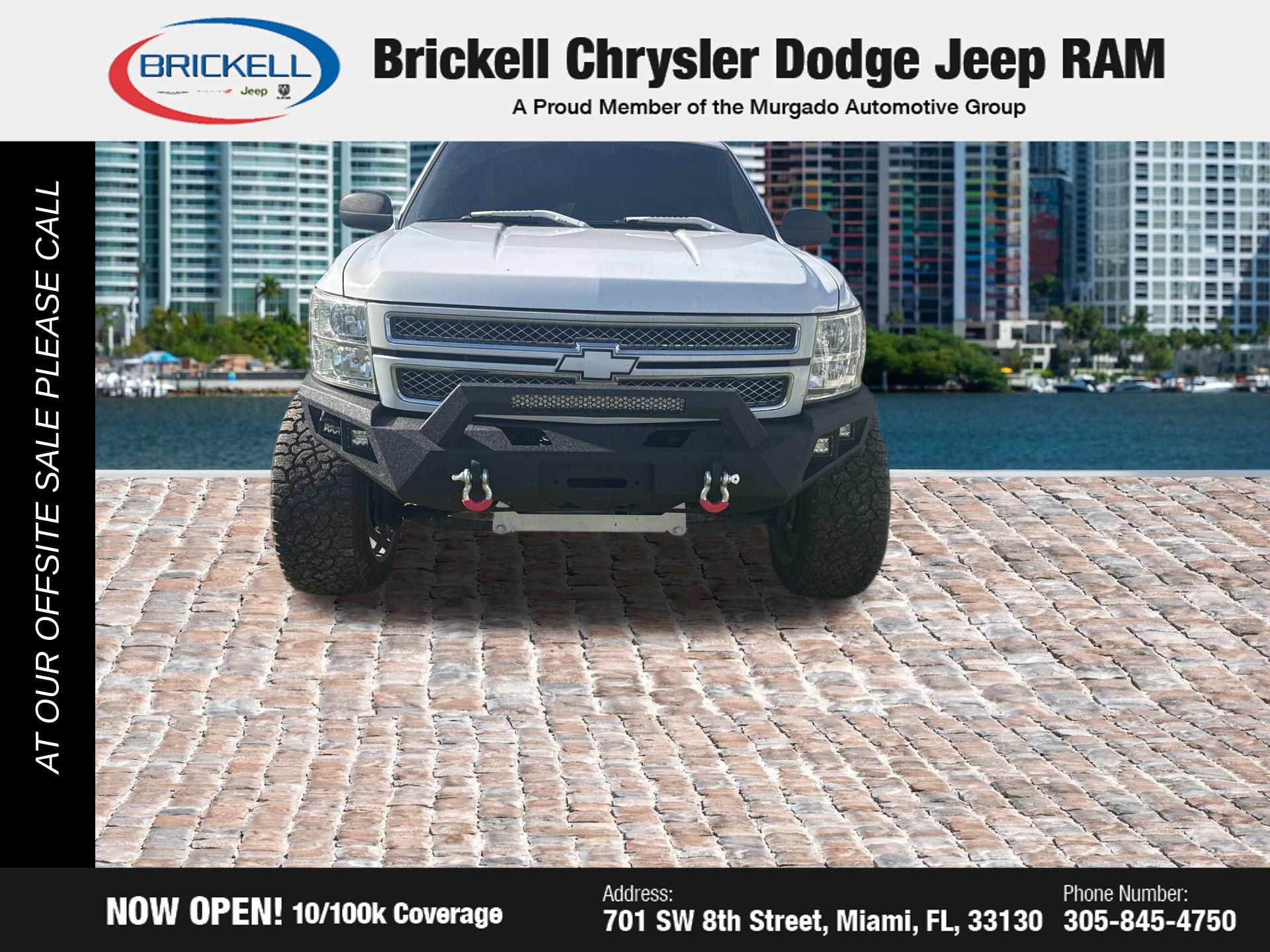 2008 Chevrolet Silverado 1500 2LT