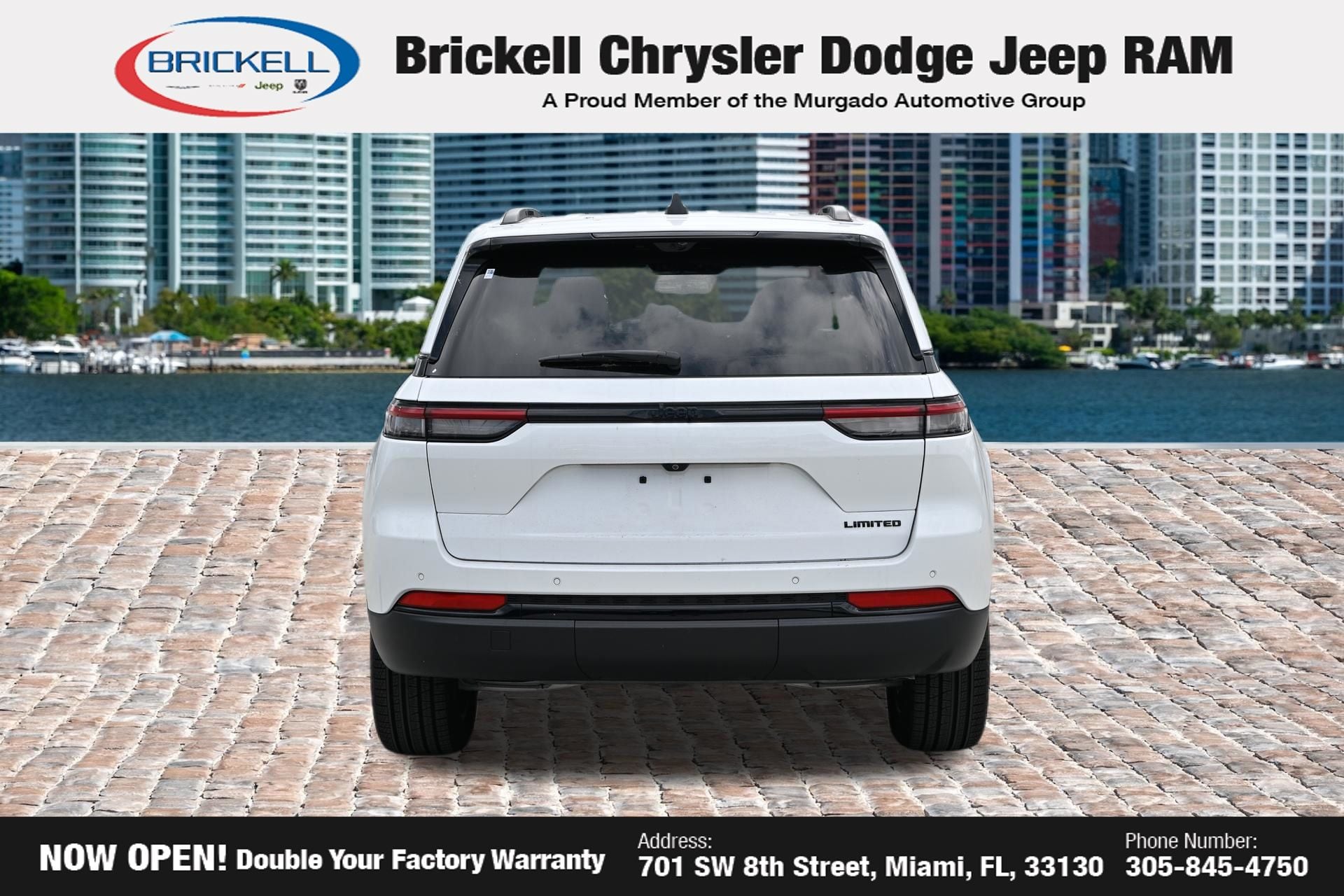 2025 Jeep Grand Cherokee Limited - Photo 7