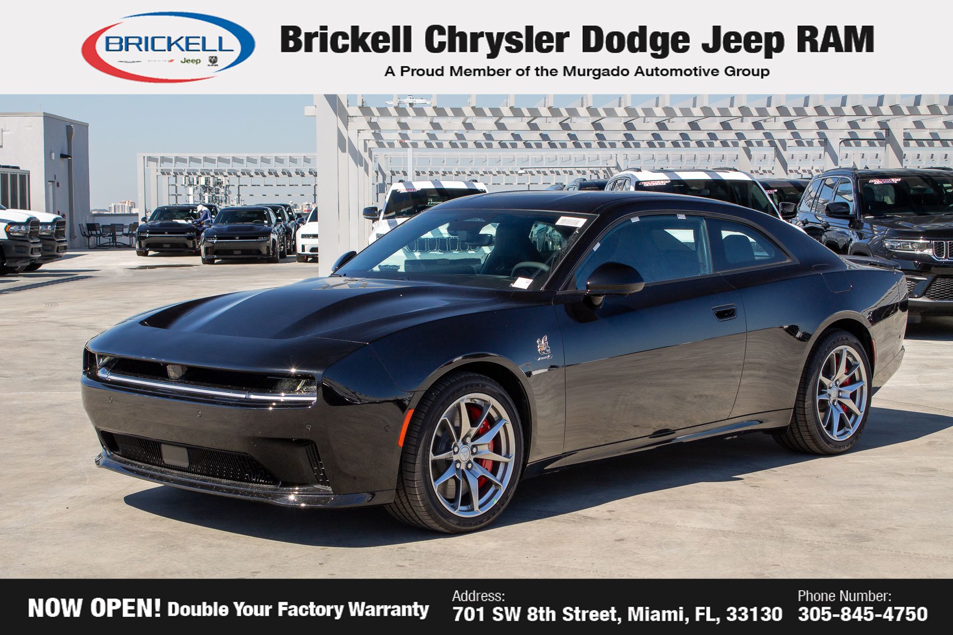 2025 Dodge Charger Daytona Scat Pack's photo