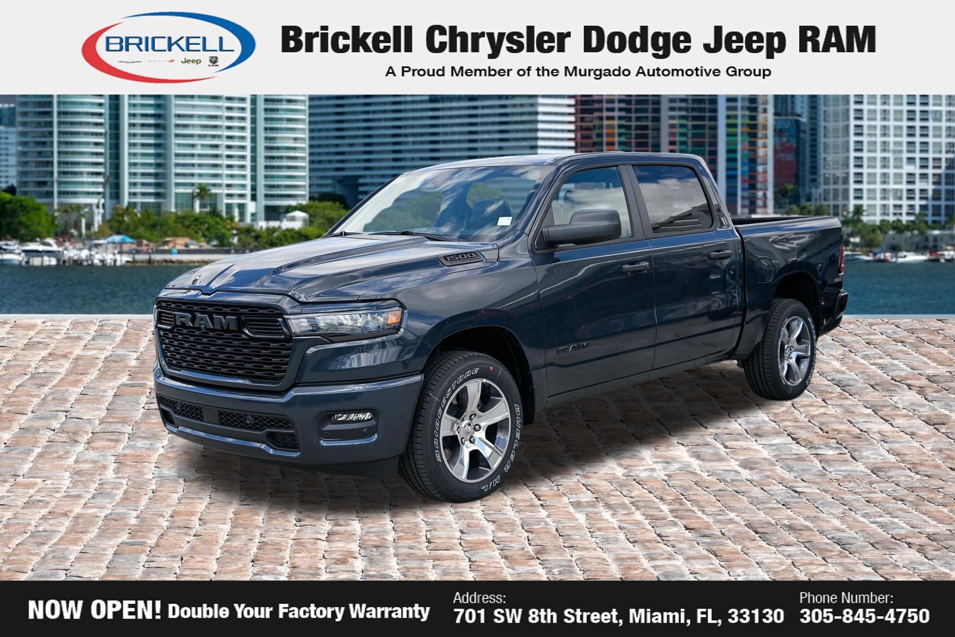 2026 RAM 1500 Express Crew Cab 5'7's photo
