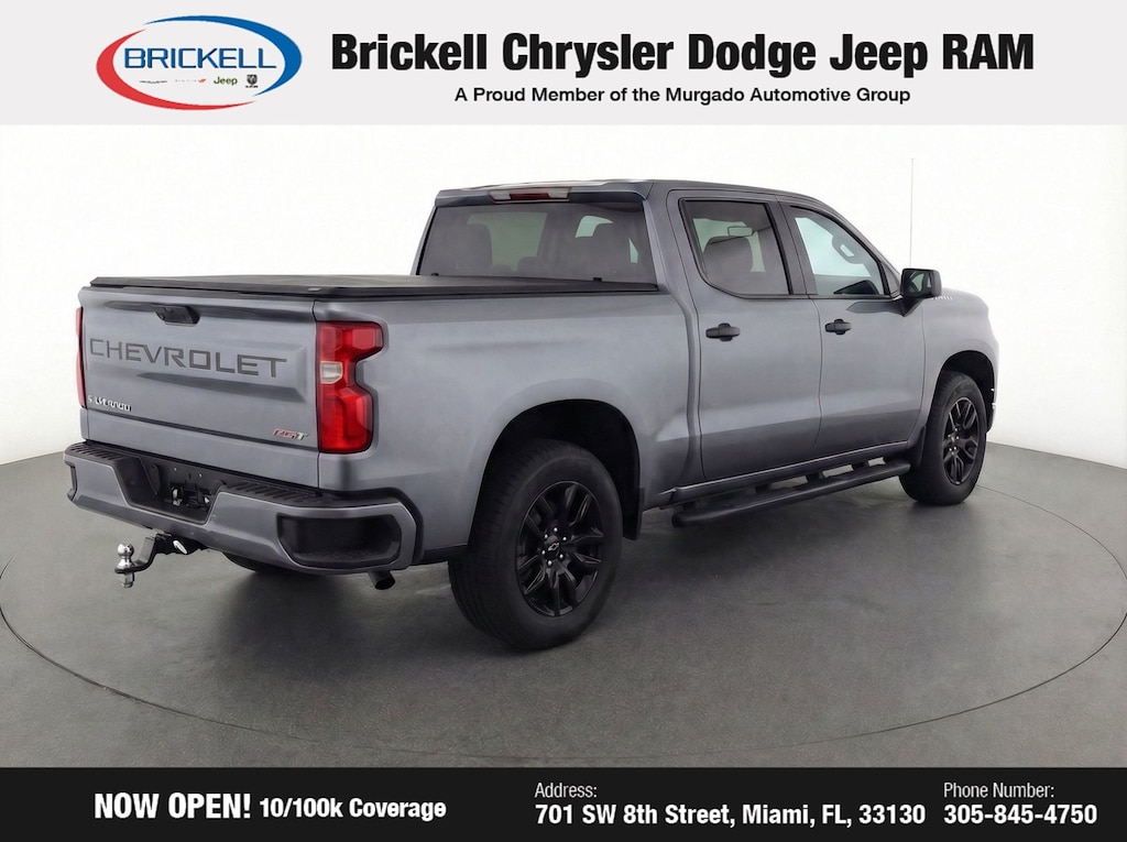 Used 2025 Chevrolet Silverado 1500 RST Truck