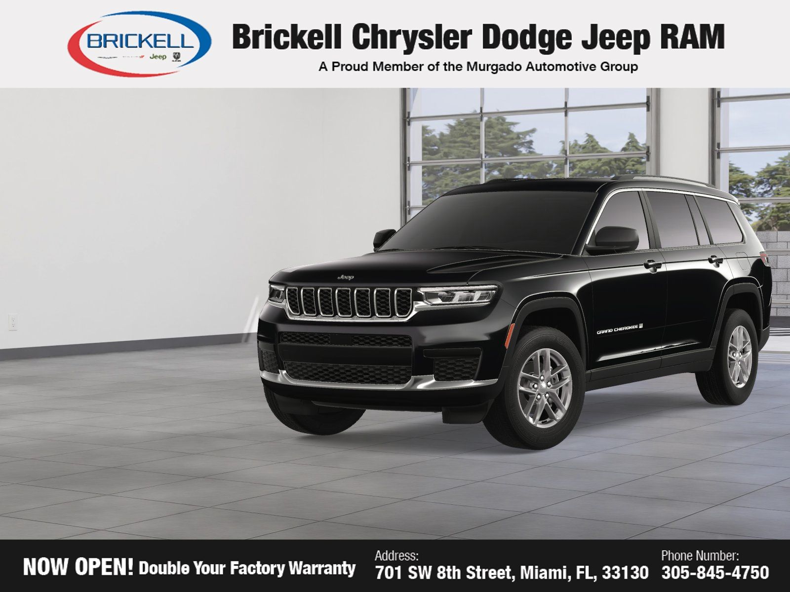 2025 Jeep Grand Cherokee L