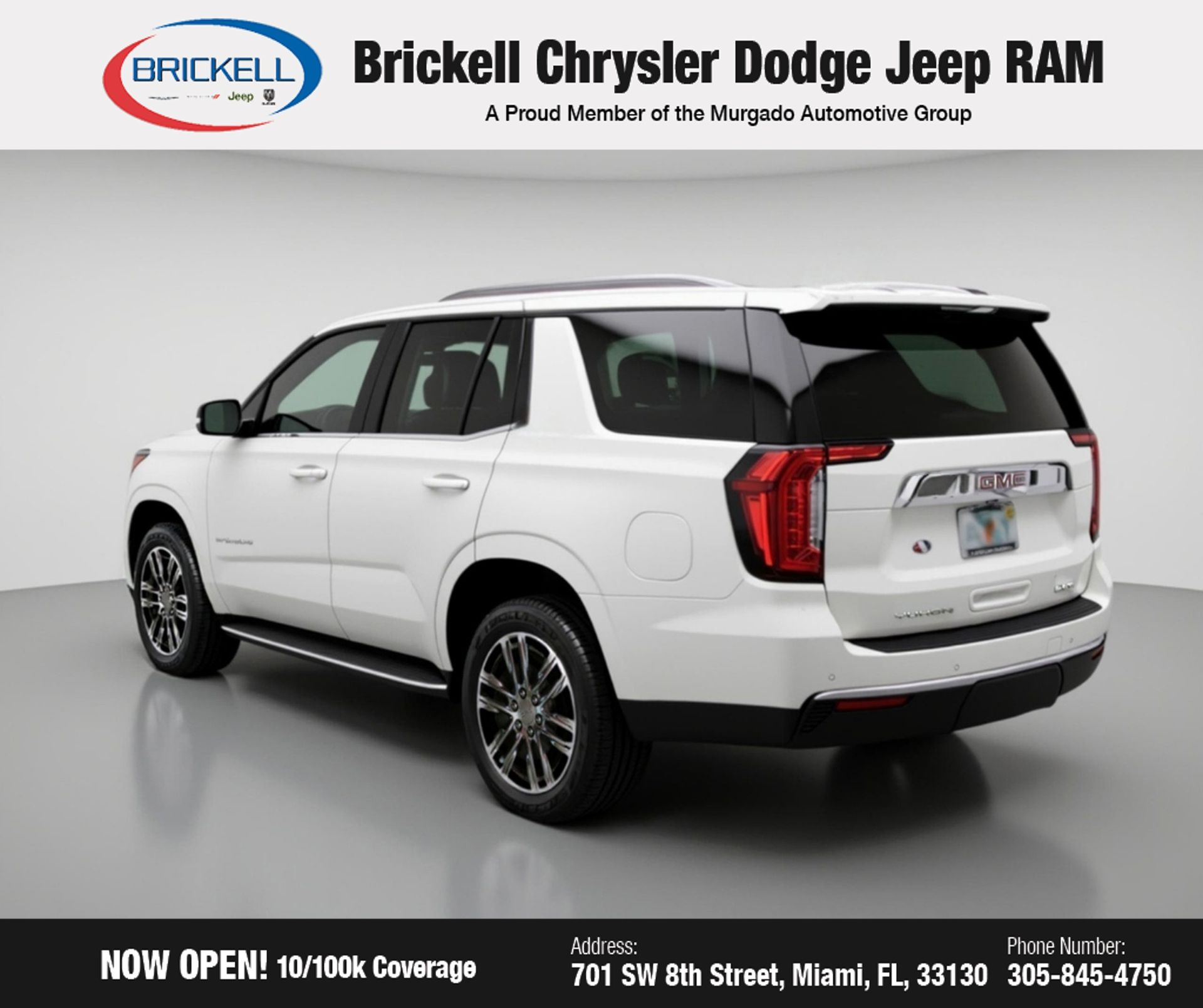 2023 Gmc Yukon SLT photo 4