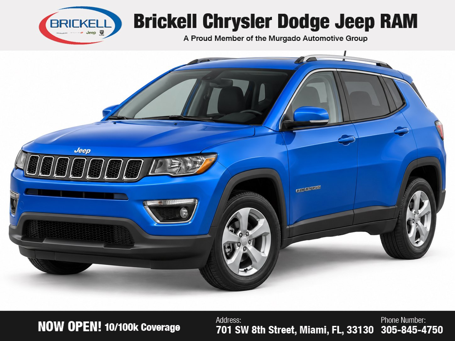 2018 Jeep Compass