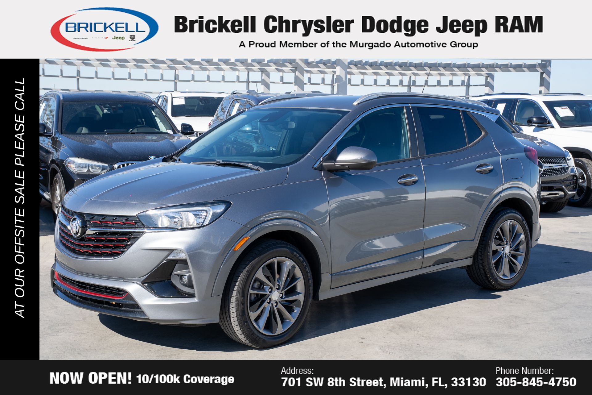 2021 Buick Encore GX Preferred