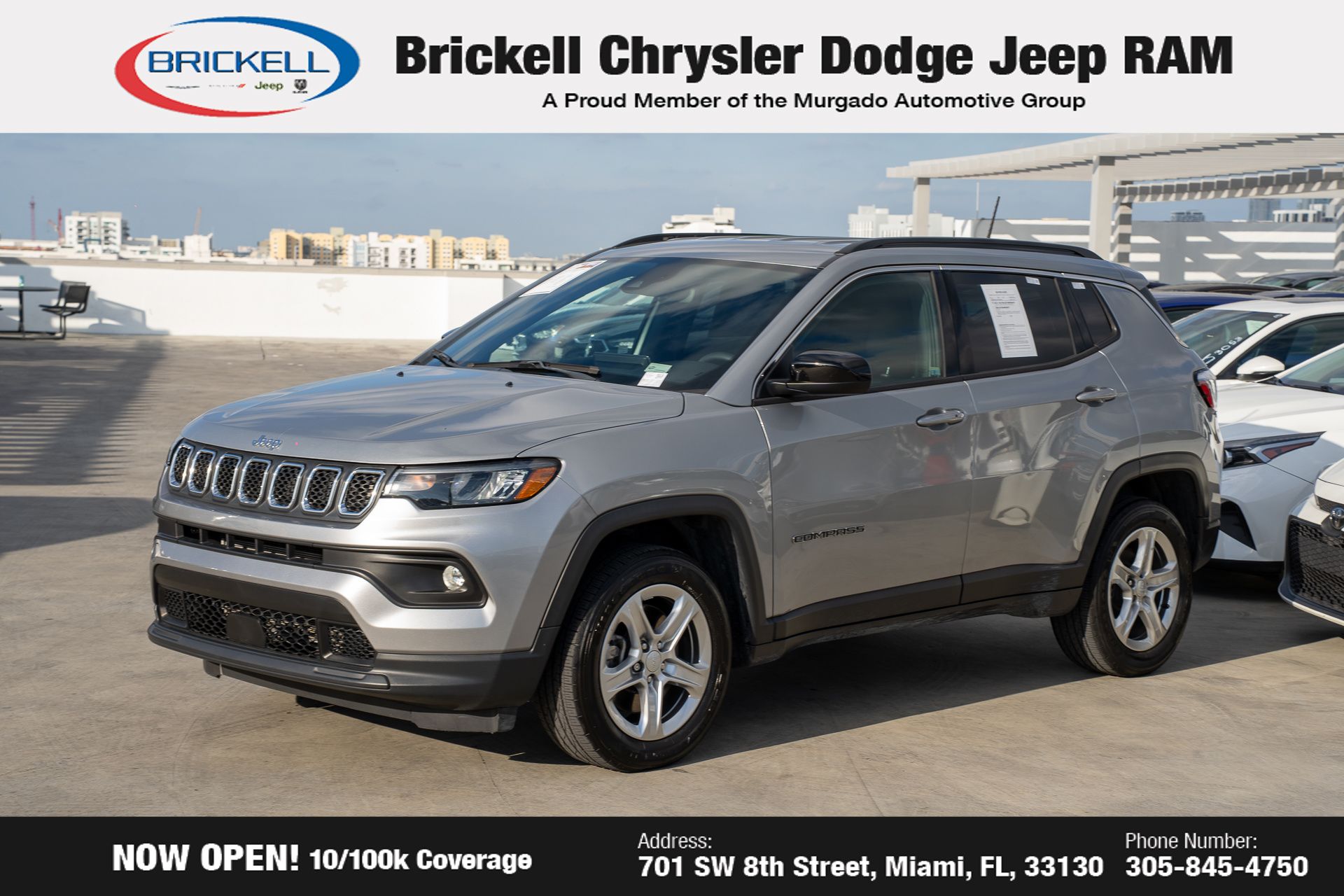 2023 Jeep Compass Latitude