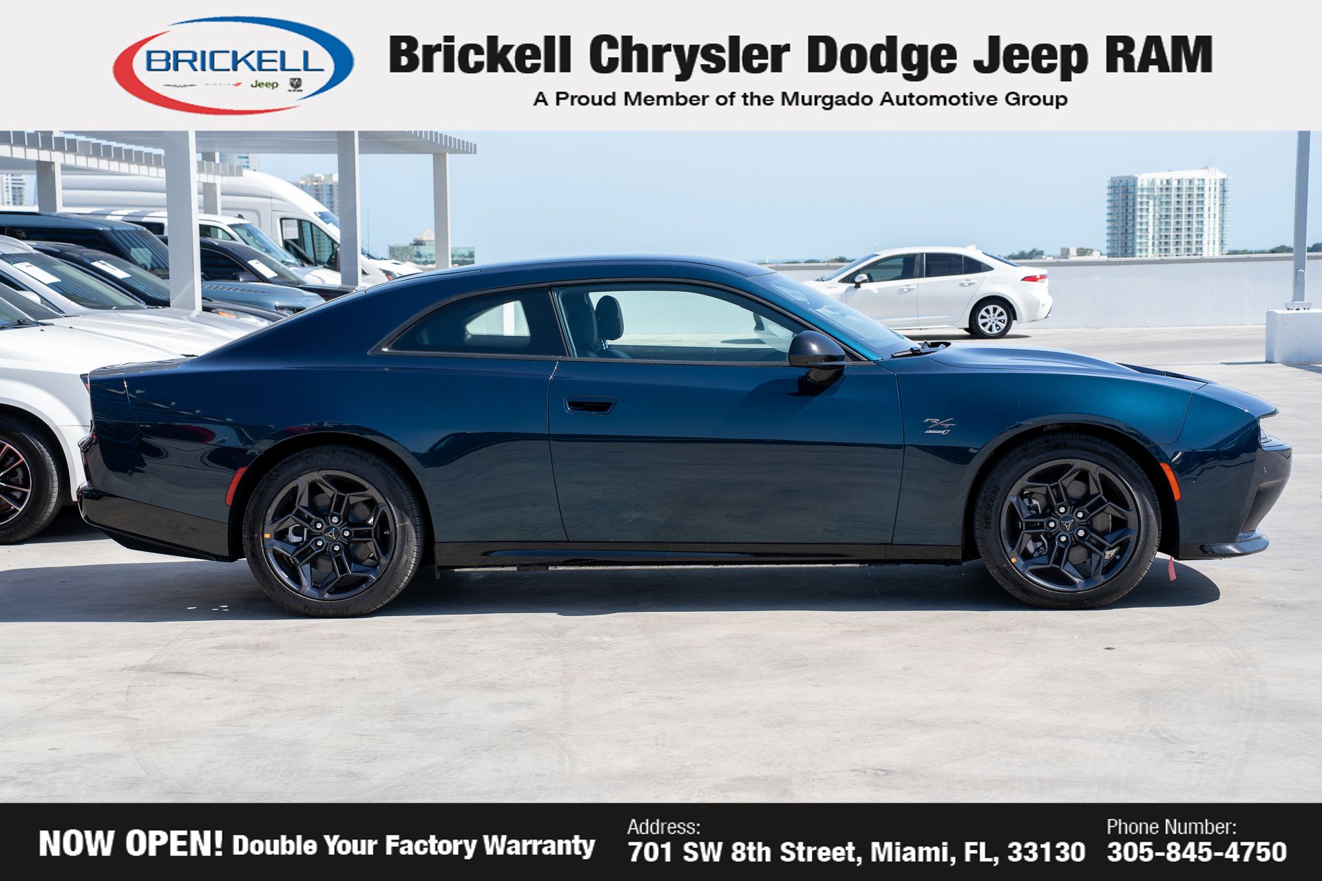 2025 Dodge Charger R/T photo 4