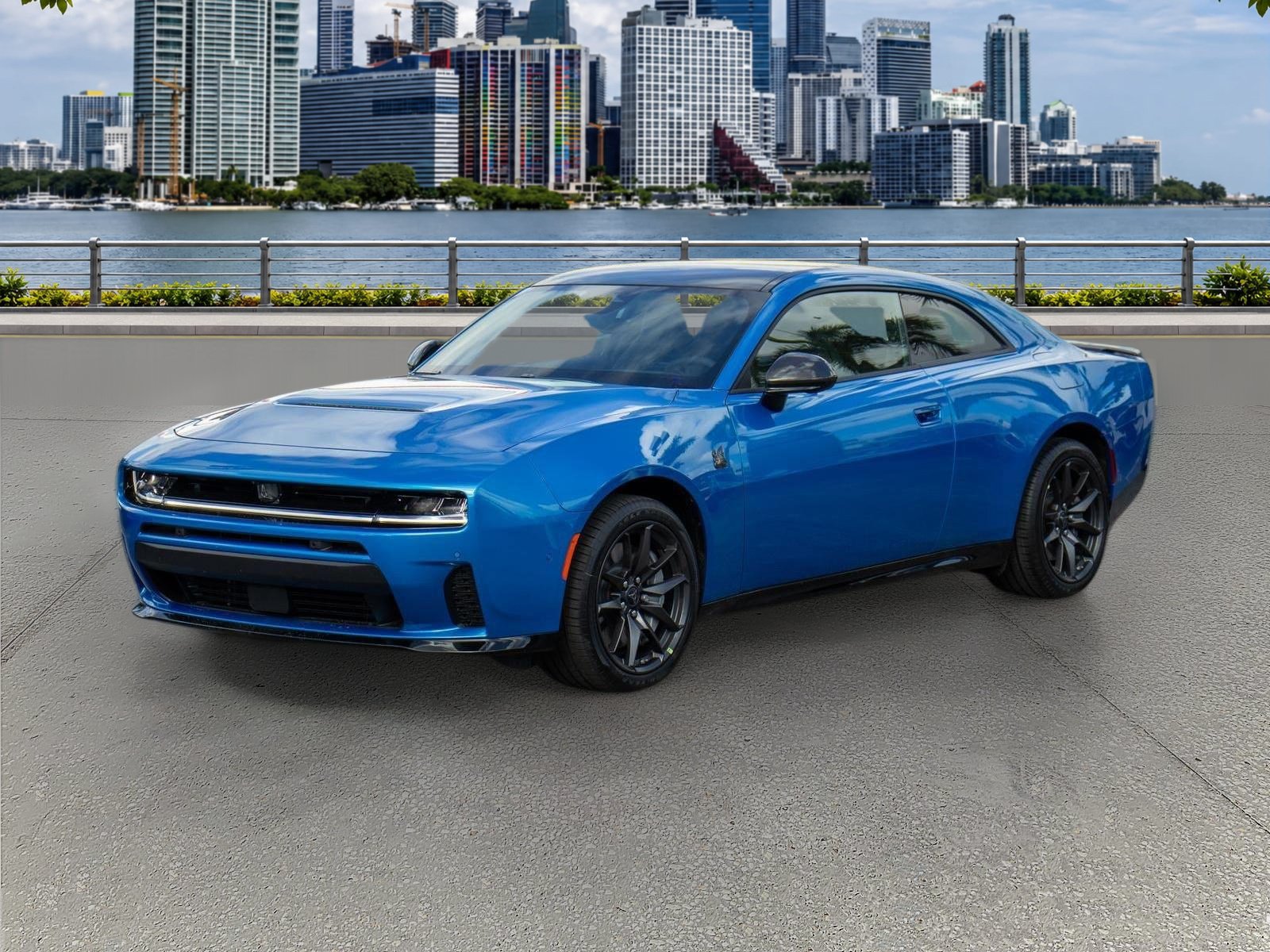 2026 Dodge Charger Scat Pack Plus Coupe