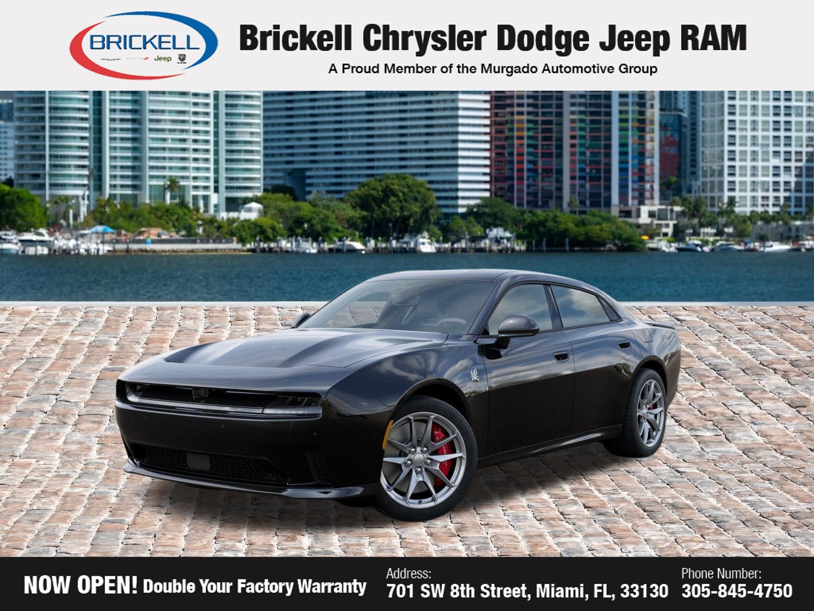 2026 Dodge Charger Daytona Scat Pack AWD Four Door's photo