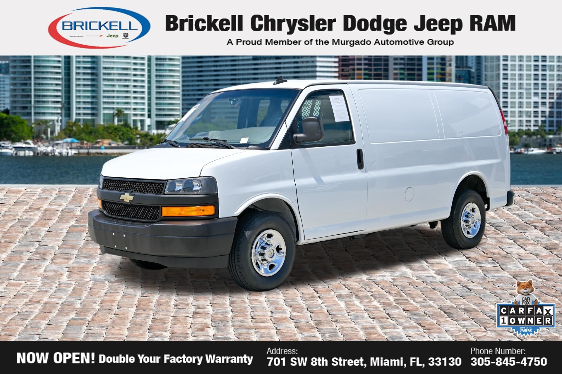 2021 Chevrolet Express 2500 Work Van HD's photo