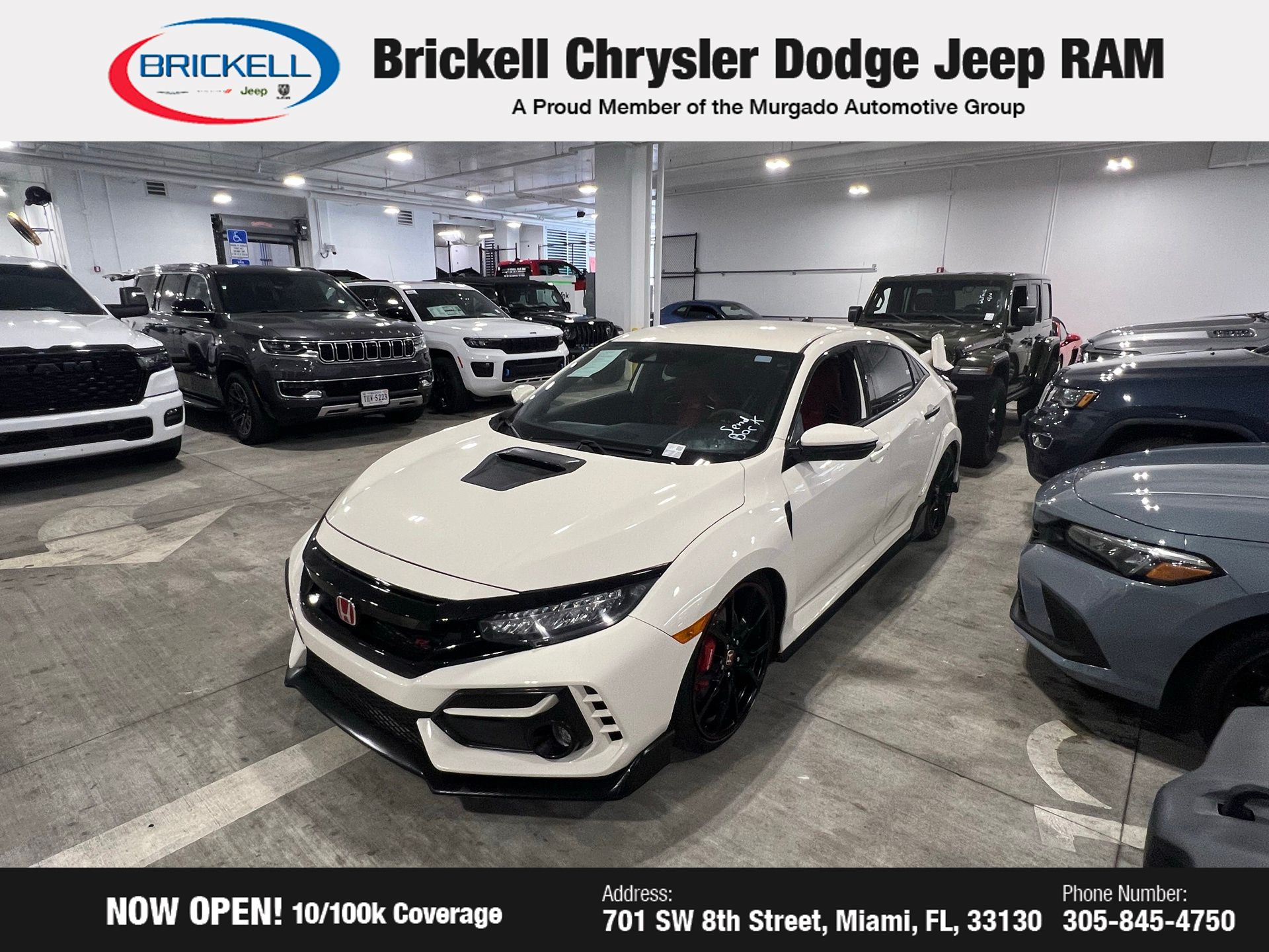2021 Honda Civic Hatchback