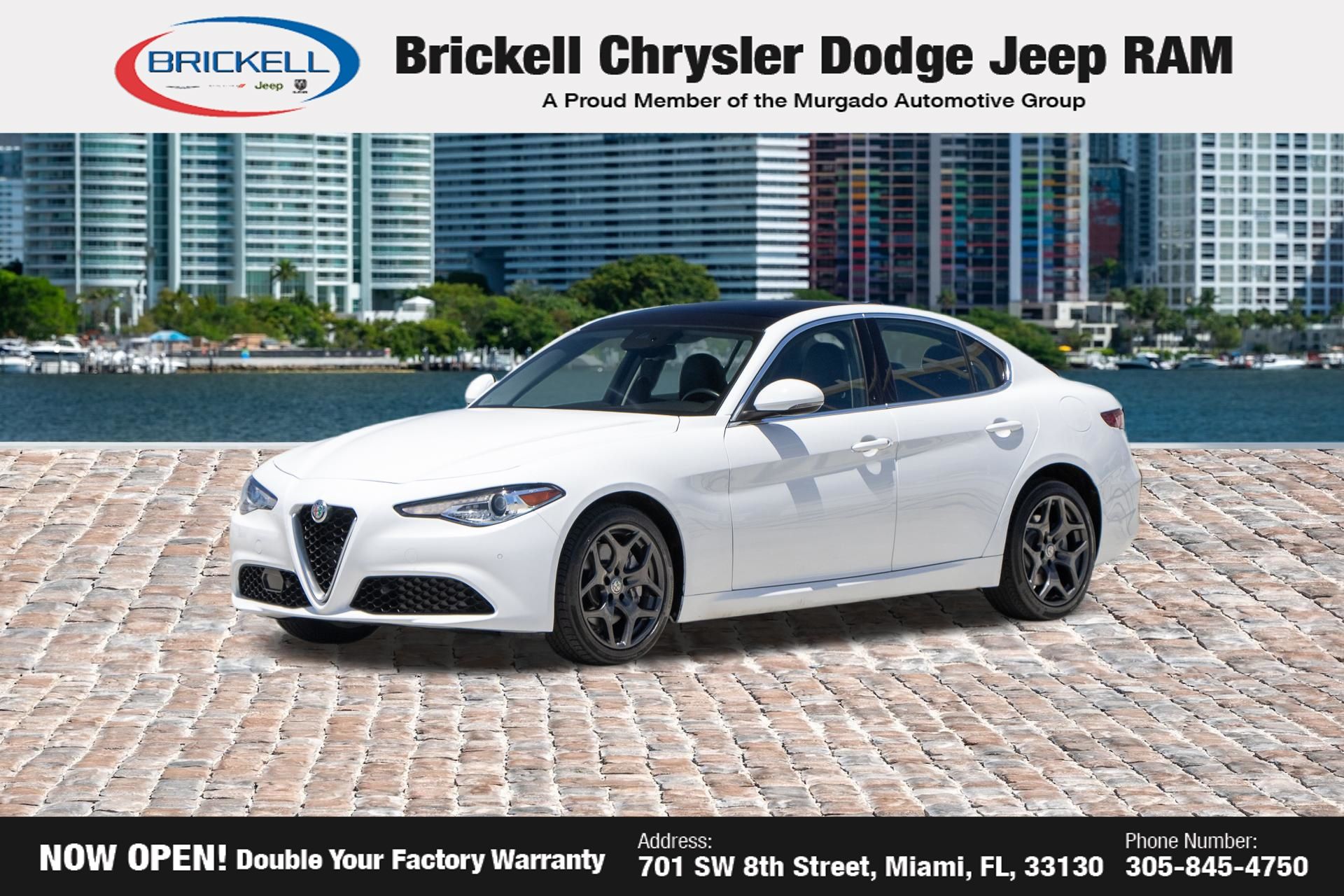 2021 Alfa Romeo Giulia 2.0 Ti Auto AWD's photo