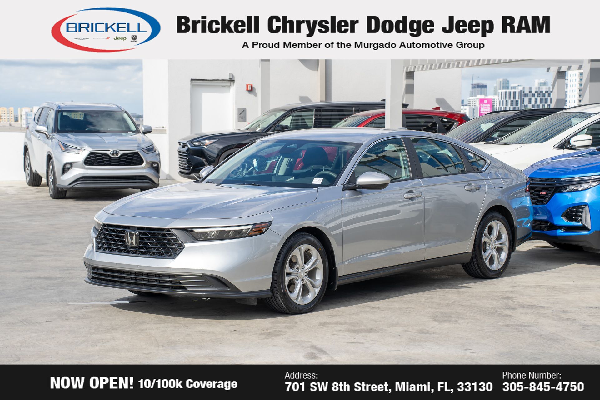 2023 Honda Accord LX