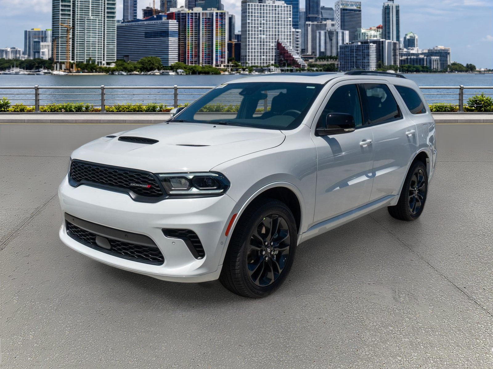 2026 Dodge Durango GT Plus Sport Utility