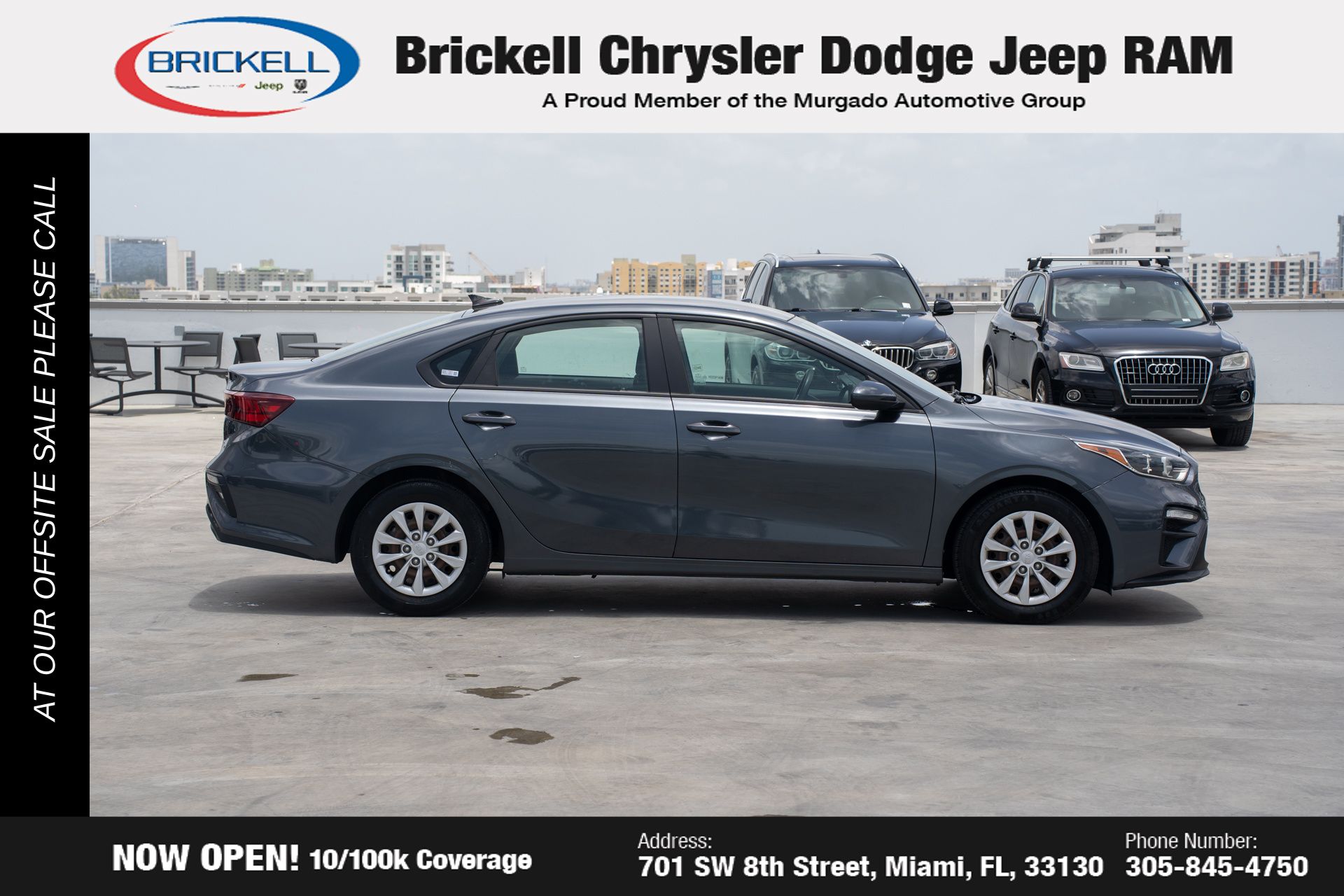 2020 Kia Forte FE photo 4