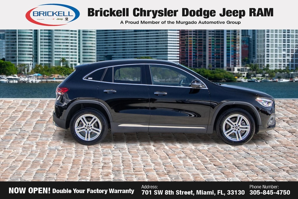 Used 2023 Mercedes-Benz GLA GLA 250 SUV