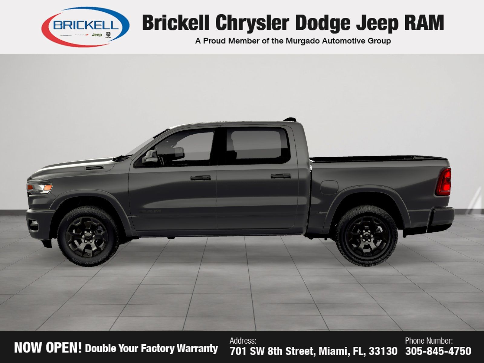 2026 Ram 1500 Big Horn Lone Star photo 2