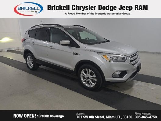 2019 Ford Escape SEL