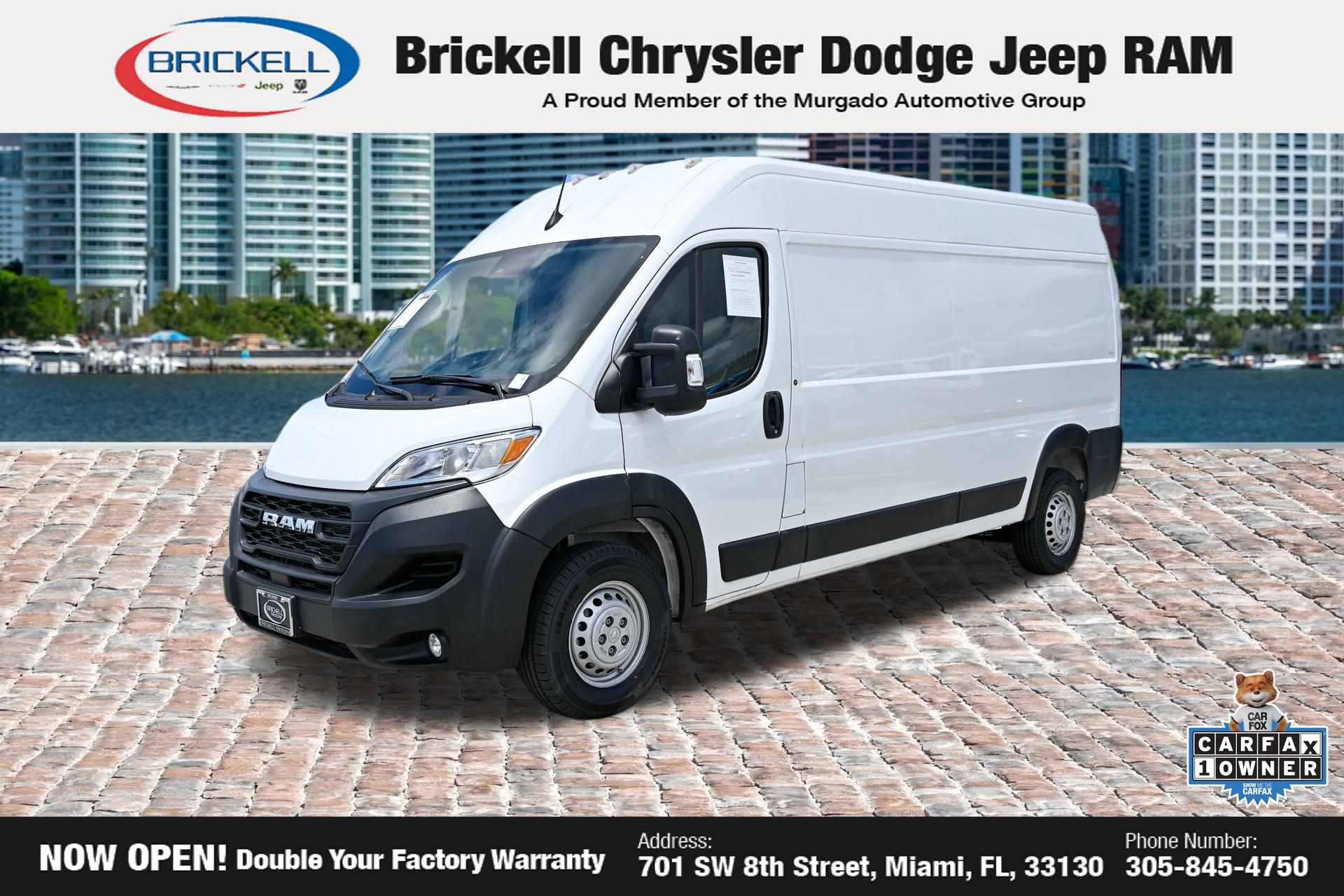 2024 RAM ProMaster 2500 TRDSMAN WOPS 159" WB High Roof's photo