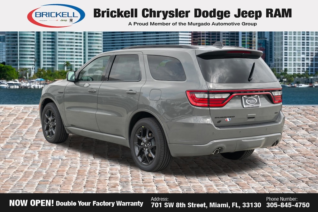 New 2026 Dodge Durango GT Plus Hemi V8 Sport Utility