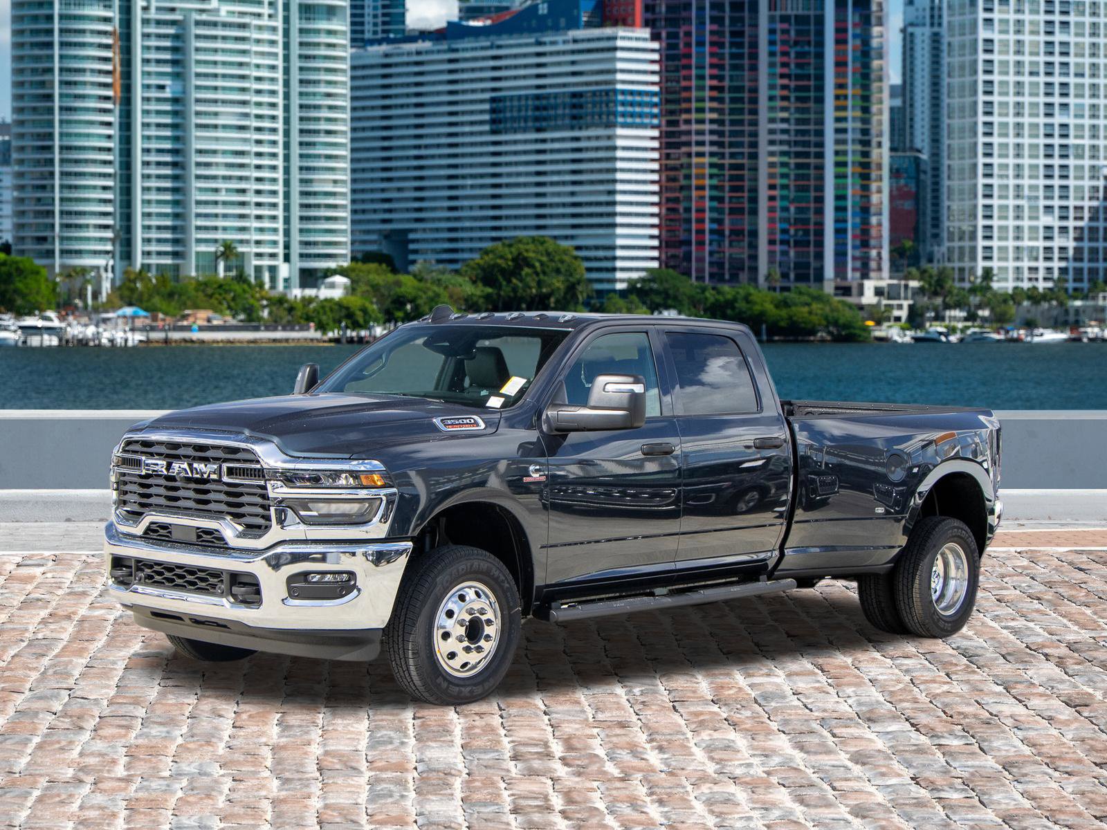 2026 Ram 3500 Tradesman Pickup
